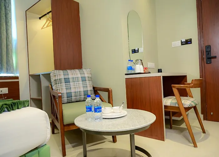 Mr Suites Dharwad