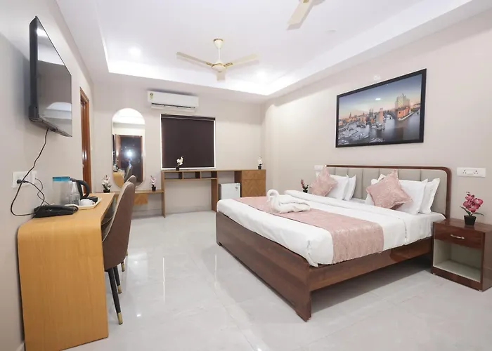 Hotel Qualia Oak