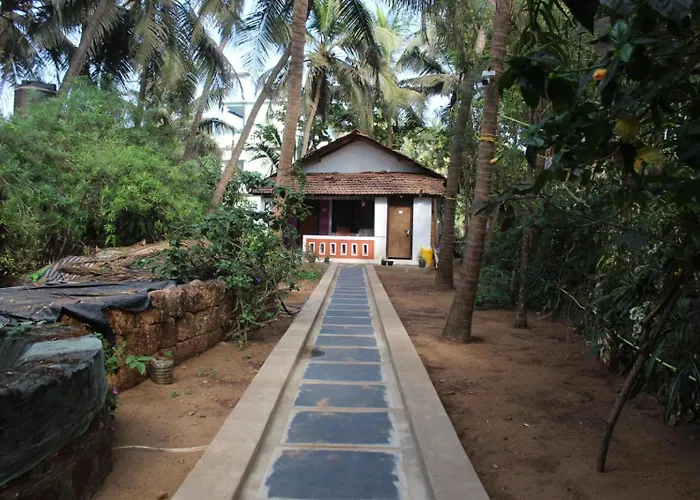 Beach Nest Gokarna