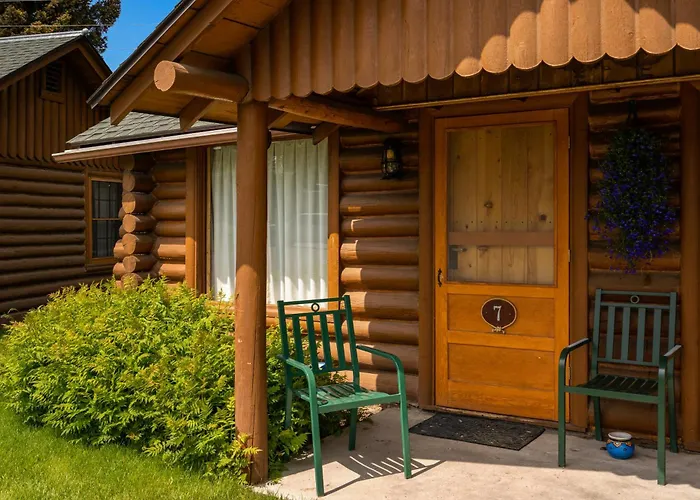 El Western Cabins & Lodges
