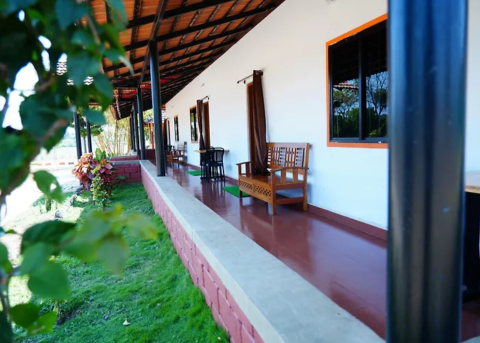 Trogon Resort