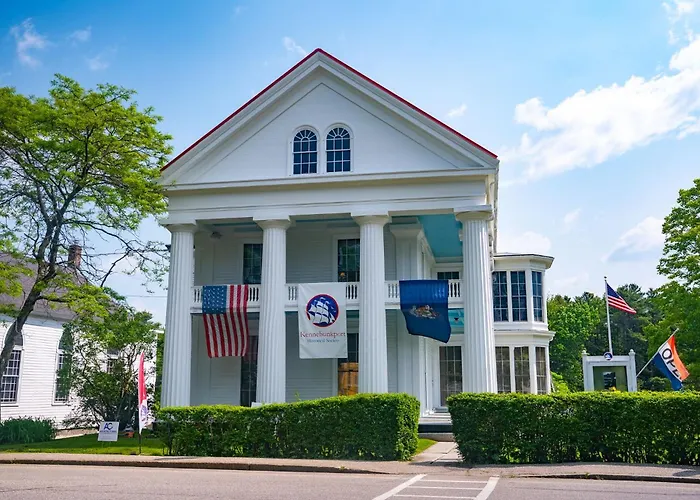 The Colony Hotel Kennebunkport