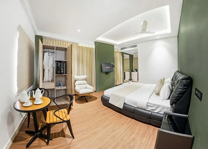 Hotel A Square Rivera
