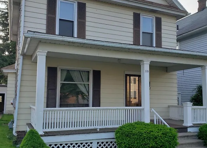 Olean New York 4 Bedrooms Entire House Near Saint Bonaventure