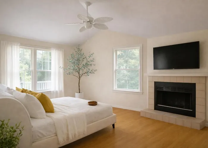 Coastal Chateau Cottages