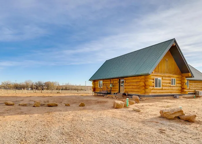 'Rustic Cliff Ranch B' - Uintah Basin Retreat!