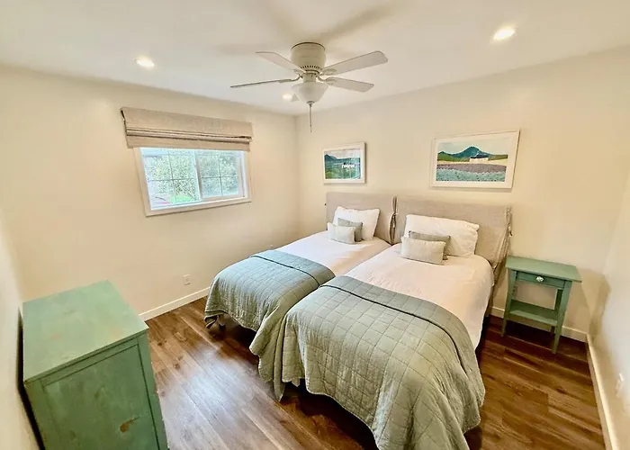 Sonoma Country Escape - Pool, Hot Tub, Bocce And Garden
