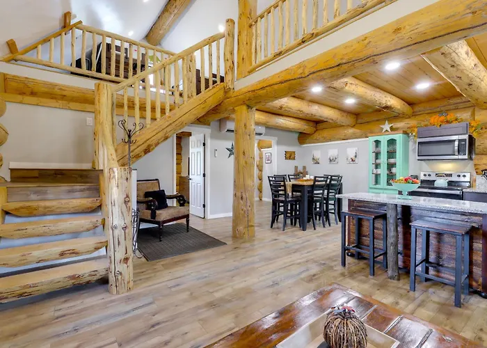 'Rustic Cliff Ranch B' - Uintah Basin Retreat!