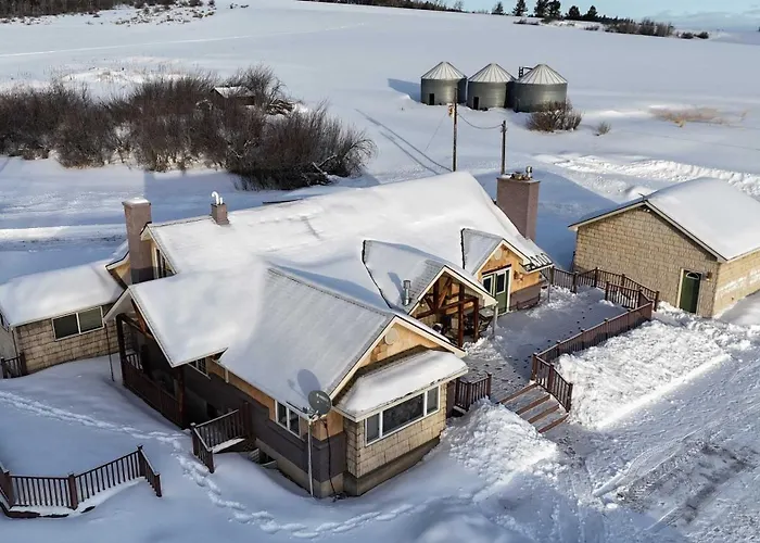 Huge 6Br Estate 2 Game Rooms On 20 Acres