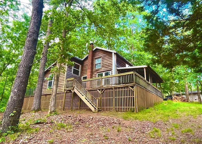 Cozy Cabin Near Kentuckylake