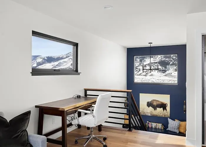 Five Peaks Retreat