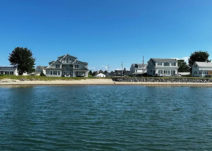 Summerwinds Oceanfront Estate