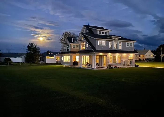 Summerwinds Oceanfront Estate
