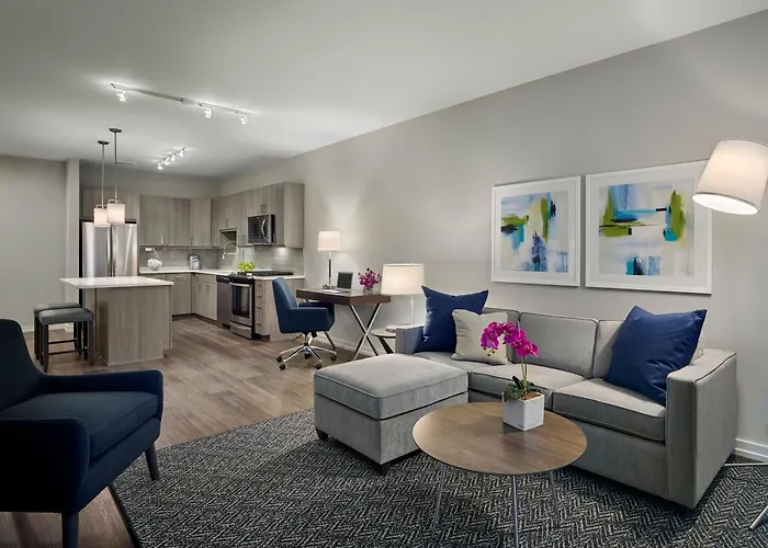 Ave King Of Prussia - Short Stay Furnished Apartment