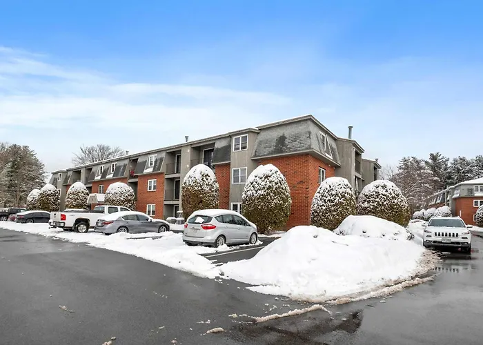 Fully Furnished 1St Floor 1 Bed 1 Bath Condo - Close To Shopping & Hwys North&South