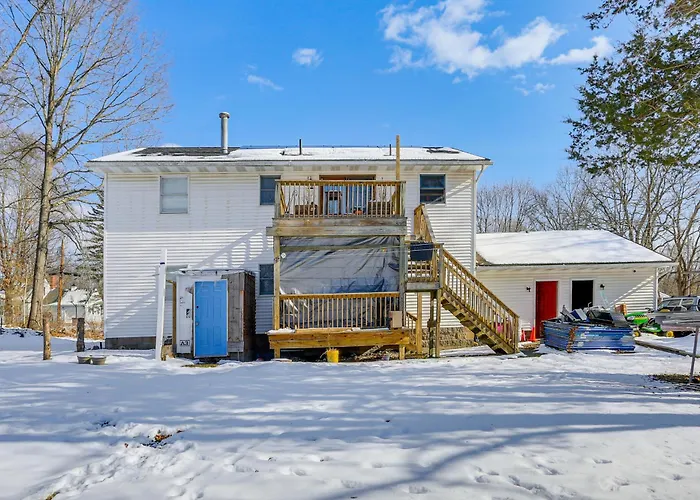 Pet Friendly & Wfh Ready! Quiet Hudson Valley Apt