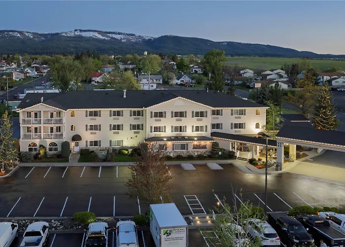 Super 8 By Wyndham Grangeville