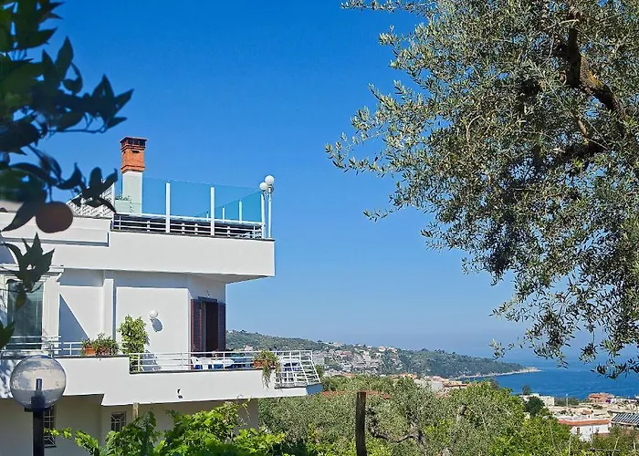 Villa Oriana Relais Sorrente