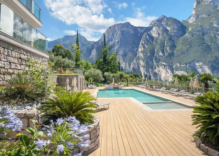 Hotel Benacus Panoramic Riva del Garda