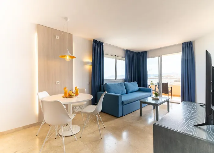 Aparthotel Dunes Platja