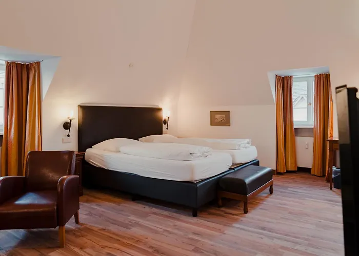 Hotel & Gasthaus Backmulde Heidelberg