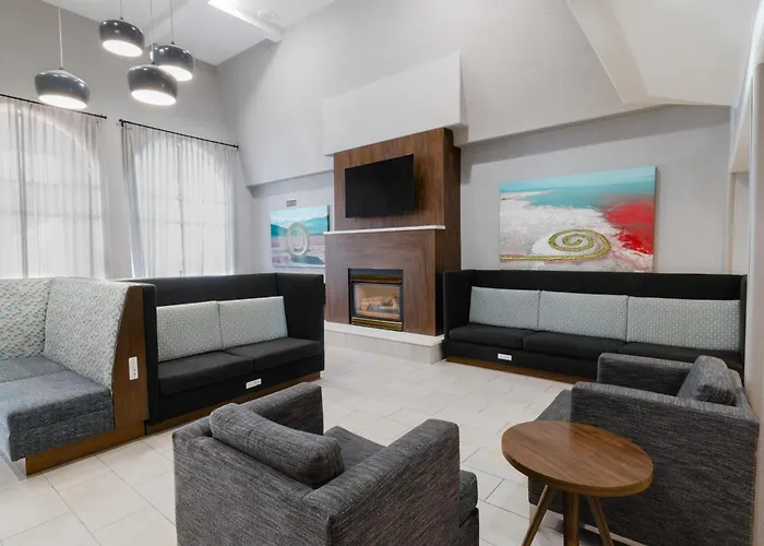 Hampton Inn & Suites Salt Lake City Airport