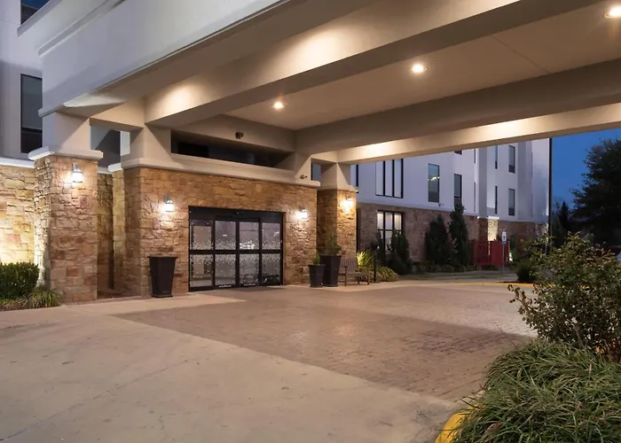 Hampton Inn & Suites New Braunfels
