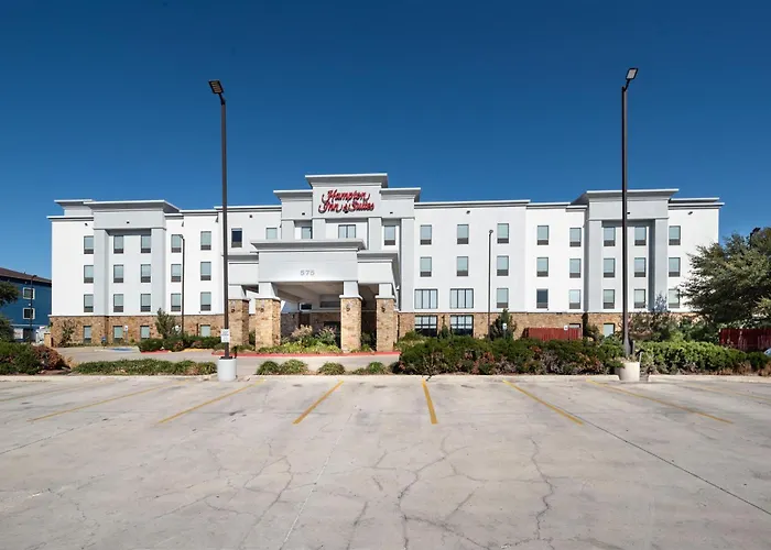Hampton Inn & Suites New Braunfels