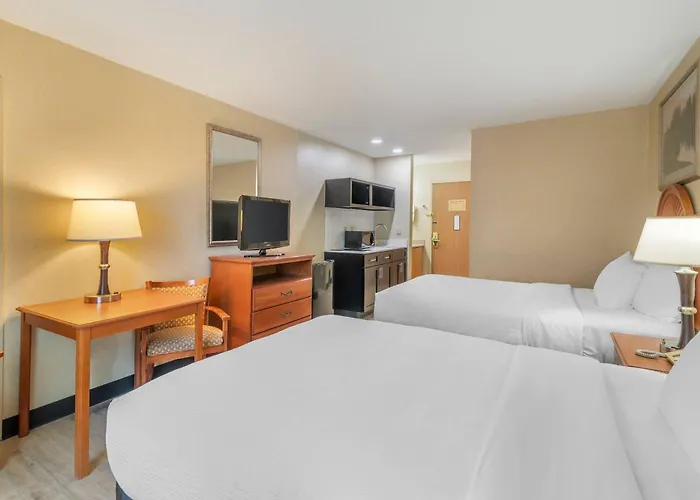 Quality Inn At Bangor Mall