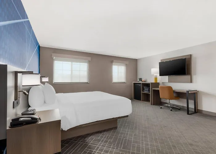 Comfort Inn Ballard-Roosevelt