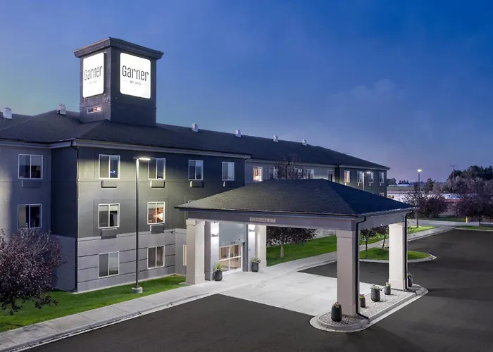 Garner Hotel Idaho Falls Southwest By Ihg