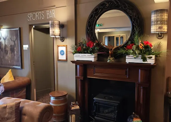 Chieftain Hotel