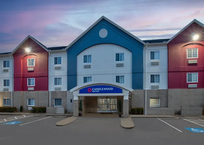 Candlewood Suites By Ihg Conway
