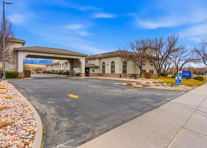 Best Western Timpanogos Inn