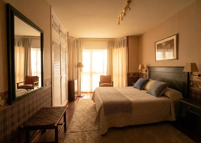 Hotel Avenida Real Villaviciosa 