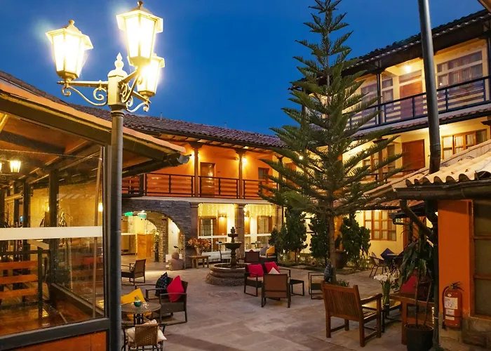 Union Hotel Cuzco