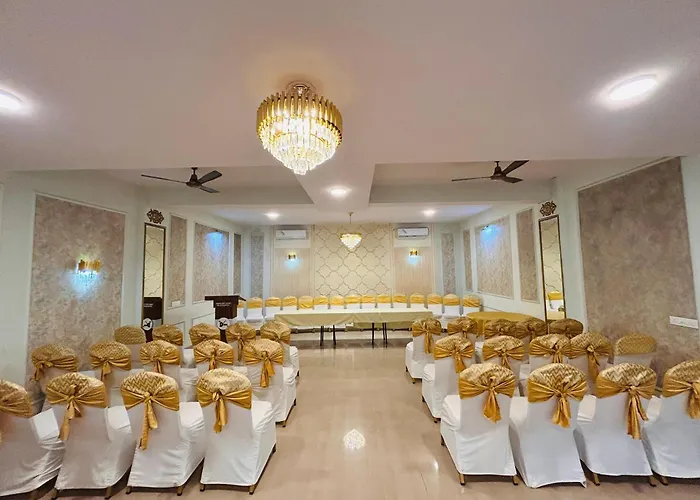 Hotel Raj Kothi Jaipur Airport