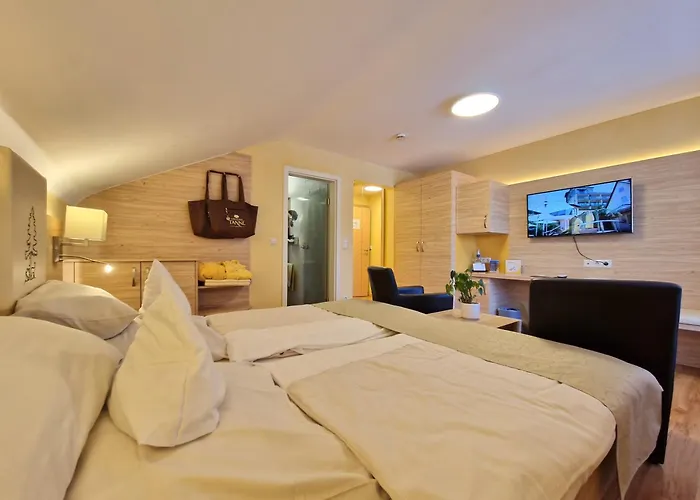 Tanne Tonbach - Wellness & Wohlfuehl Hotel Baiersbronn