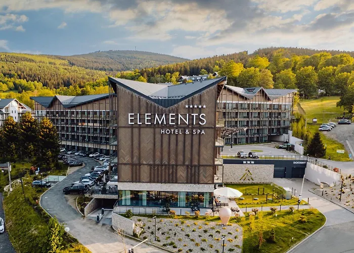 Elements Hotel&Spa Swieradow-Zdroj