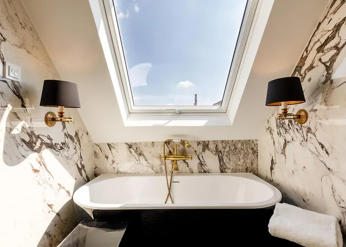 House Of Huetter- Muenchner Kindl, Small Luxury Hotels Of The World