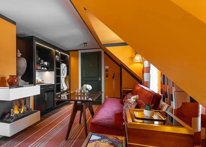 House Of Huetter- Muenchner Kindl, Small Luxury Hotels Of The World
