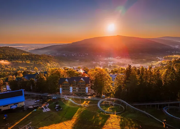 Forest Park Resort & Spa Swieradow-Zdroj