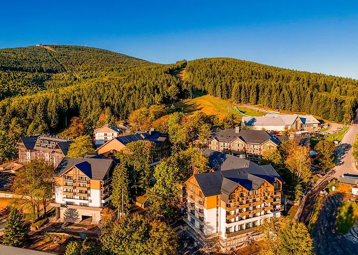 Forest Park Resort & Spa Swieradow-Zdroj