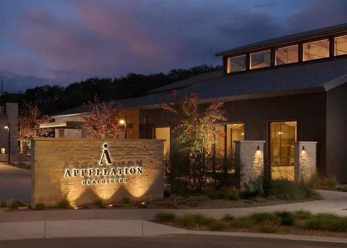 Appellation Healdsburg