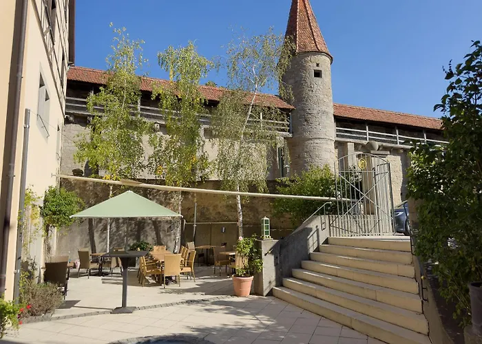 Prinzhotel Rothenburg