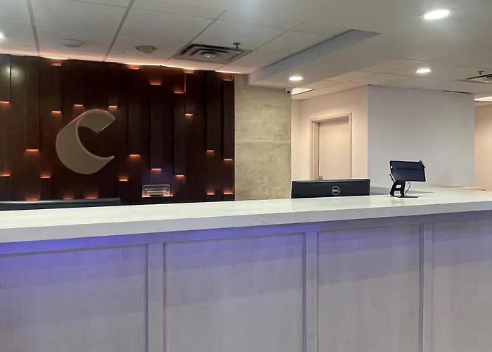 Comfort Suites Austin Airport