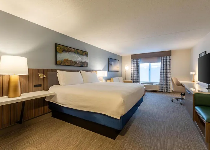Hilton Garden Inn Auburn Riverwatch