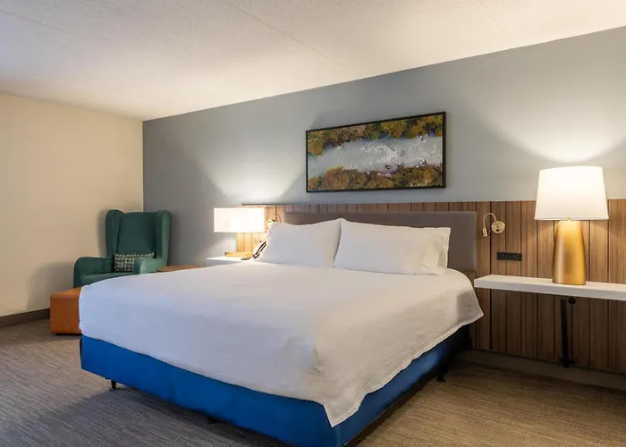 Hilton Garden Inn Auburn Riverwatch