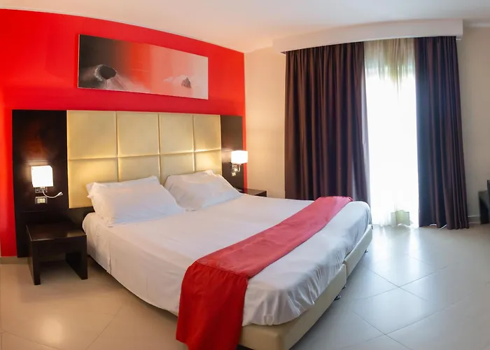 Rama Palace Hotel Casalnuovo Di Napoli