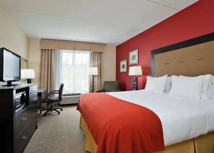 Holiday Inn Express Hotel & Suites Kodak East-Sevierville By Ihg